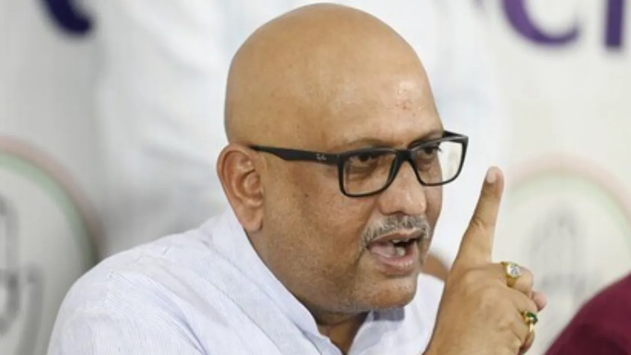 UP NEWS: अजय राय समेत 30 से अधिक के खिलाफ FIR दर्ज, अव्यवस्था फैलाने का लगा आरोप