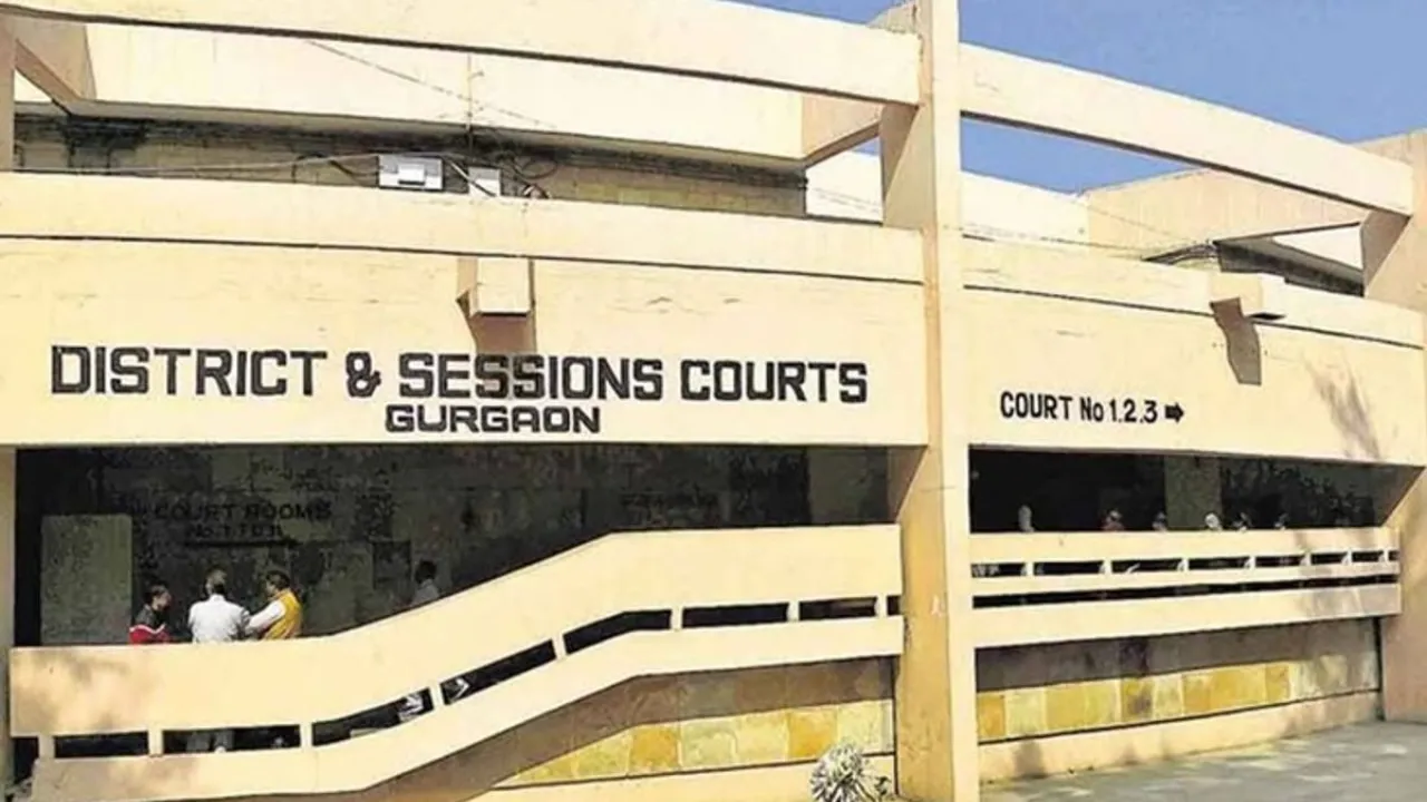 गुरुग्राम: शराब कारोबारी की हत्या के मामले में 13 दोषियों को सश्रम आजीवन कारावास की सजा 
