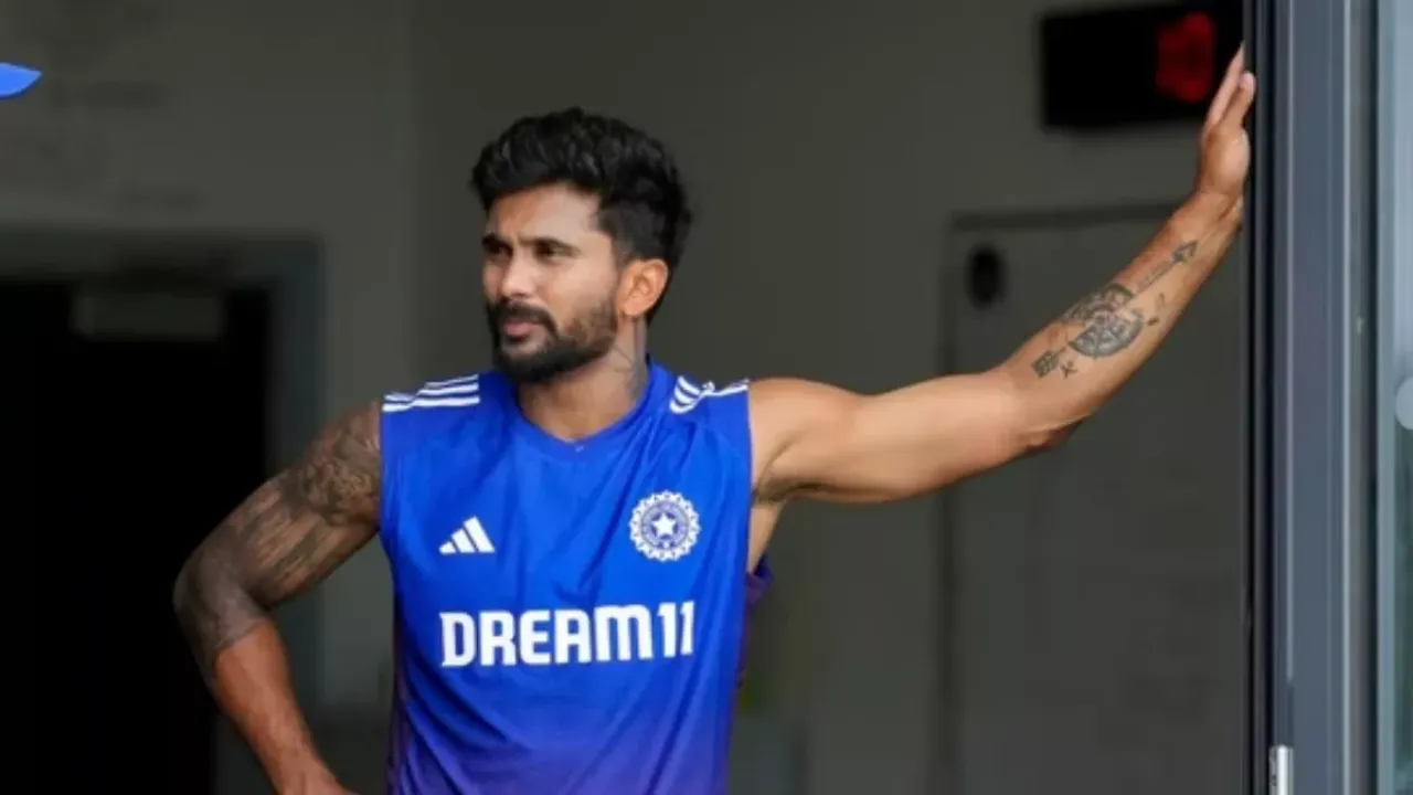 क्रिकेटर नीतीश कुमार रेड्डी पर धोखाधड़ी का आरोप, करोड़ रुपये के विवाद में केस दर्ज