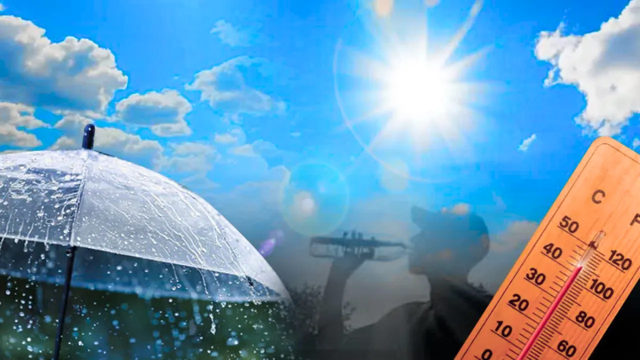 UP Monsoon: अवध और पूर्वी यूपी में धूप-उमस का प्रकोप, कई जिलों में बारिश का अलर्ट, आपदाओं में 10 लोगों की मौत