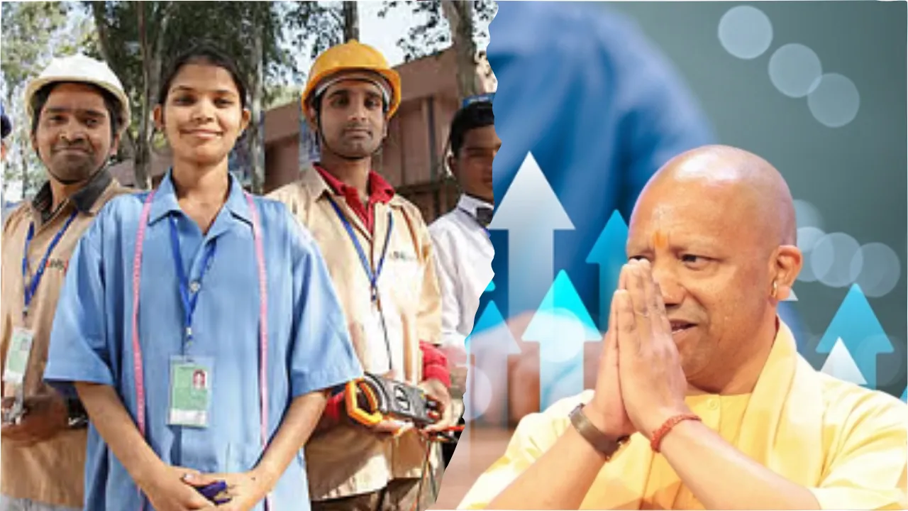 कौशल विकास से सशक्त हो रहे यूपी के युवा, समृद्ध हो रहा प्रदेश 