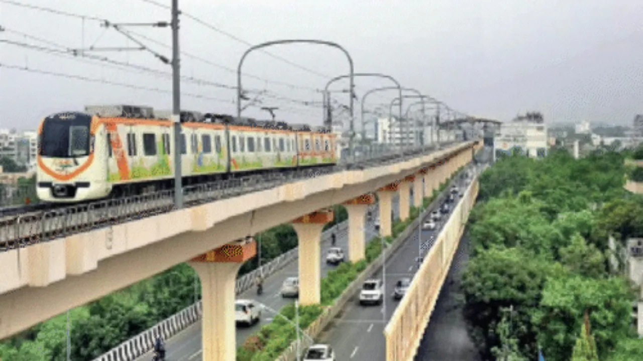 री-डिजाइन होगी पॉलिटेक्निक से किसान पथ तक की सड़क, राज्य सरकार, नगर निगम और मेट्रो रेलवे ने हाईकोर्ट को दी जानकारी