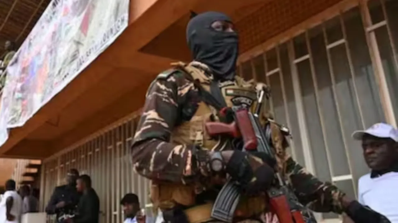 नाइजर के डोसो में आतंकी हमला, दो भारतीयों की हत्या, एक का अपहरण