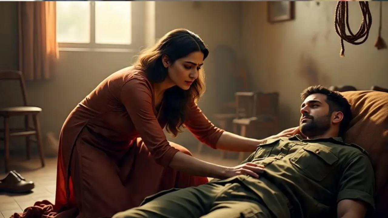 बिजनौरः लिव-इन पार्टनर ने की फौजी की गला दबाकर की हत्या, आरोपी महिला गिरफ्तार 