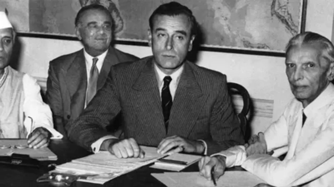 18 जुलाई: ब्रिटेन के सम्राट ने भारत के स्वतंत्रता विधेयक को प्रदान की मंजूरी 