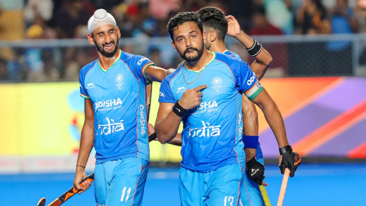 IND VS IRE: भारतीय हॉकी टीम ने आयरलैंड को हराकर की यूरोप दौरे की शुरुआत, एक गोल से ही करना पड़ा संतोष