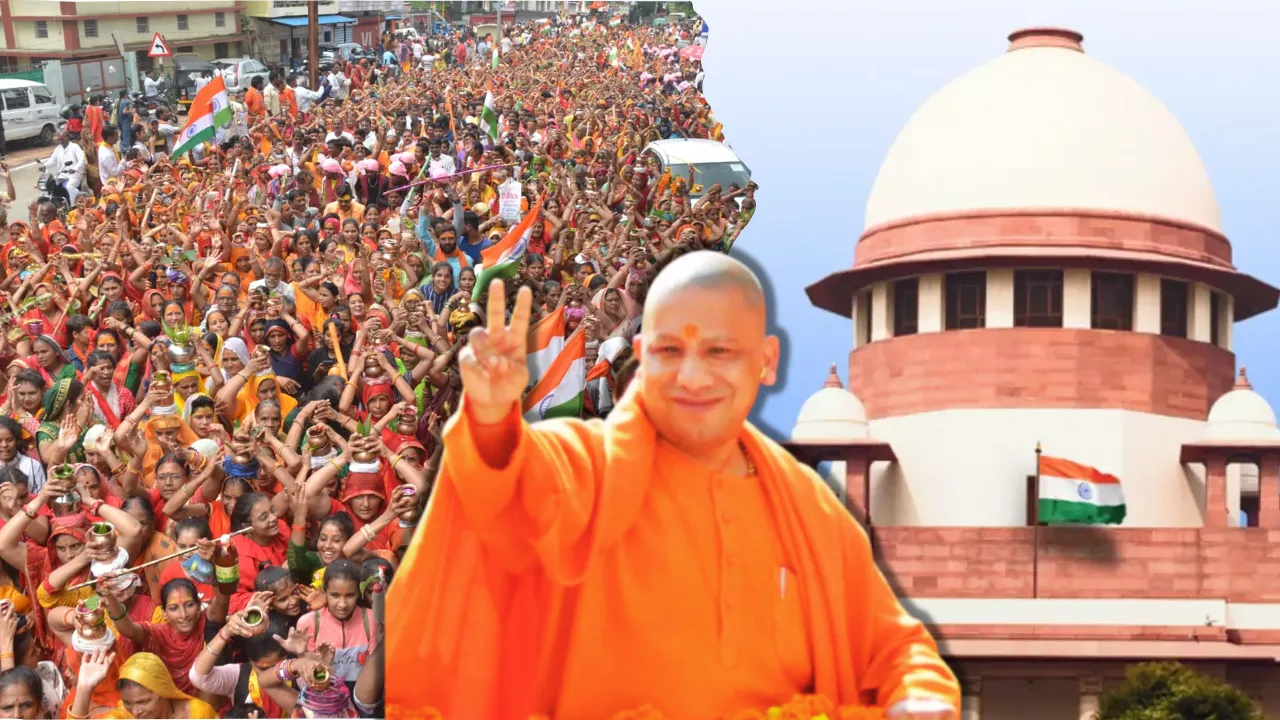 कांवड़ रूट के ढाबा मालिकों को बतानी होगी पहचान, SC ने QR कोड मामले में यूपी सरकार के आदेश पर नहीं लगाई रोक