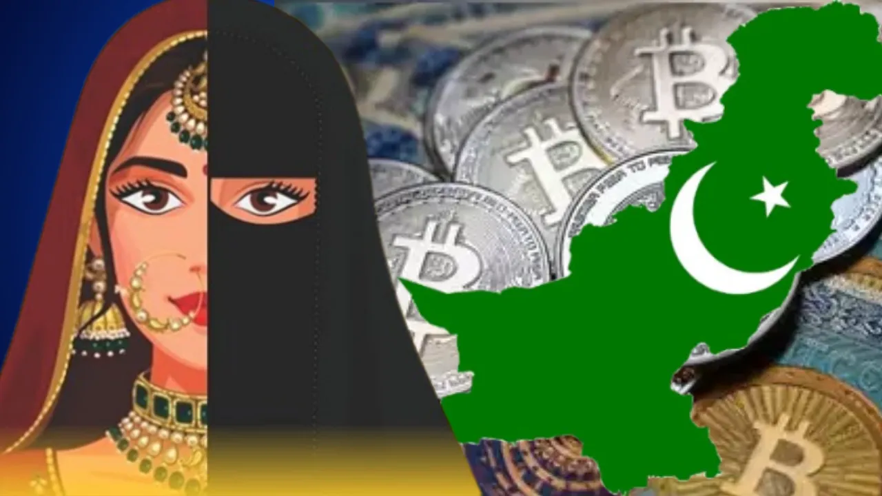 आगरा धर्मांतरण गिरोह: क्रिप्टोकरेंसी और डॉलर ट्रांजैक्शन से फंडिंग, पाक के इंफ्लुएंसर करते थे ऑन लाइन प्रेरित