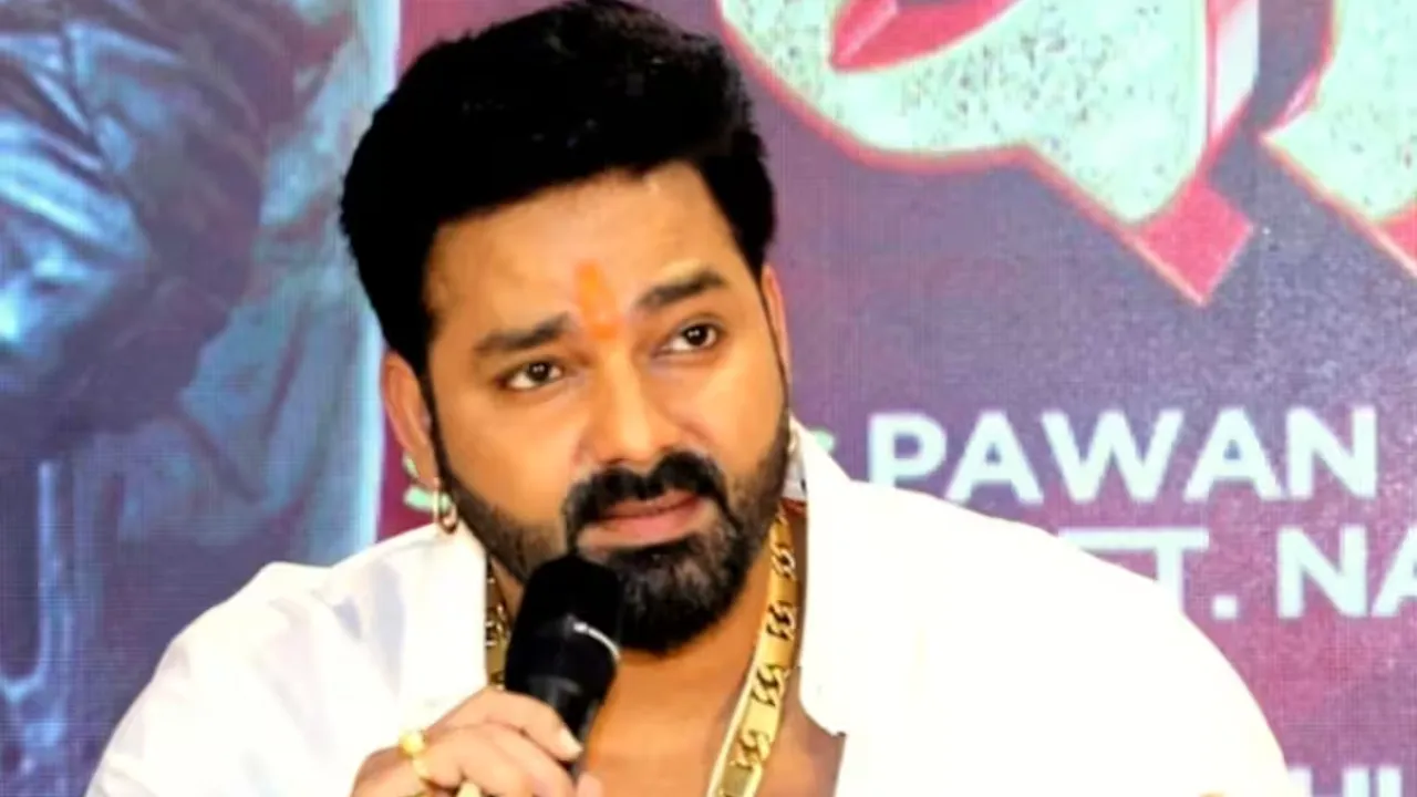 हिंदी-मराठी भाषा विवाद पर पवन सिंह की दो टूक, कहा- मर जाऊंगा लेकिन मराठी नहीं बोलूंगा