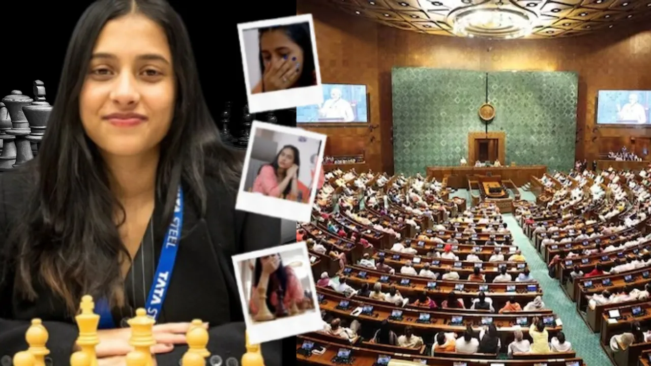 लोकसभा ने फिडे महिला विश्व कप विजेता दिव्या देशमुख को दी बधाई, कहा- यह पहली बार है...