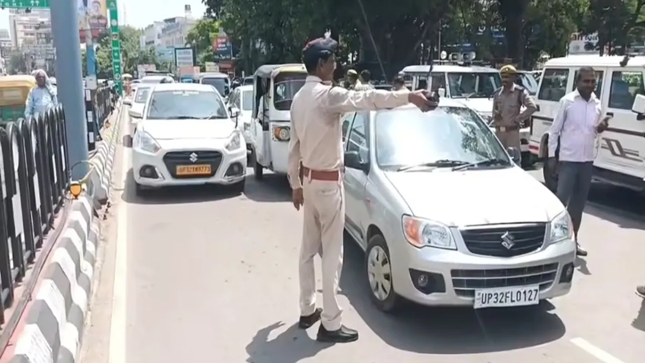 परिवहन विभाग की नई पहल: चालान भुगतान अब पीओएस मशीनों से मौके पर ही संभव, प्रवर्तन अधिकारियों को जल्द मिलेंगी मशीनें