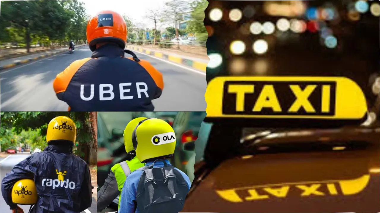 लखनऊ: टैक्सी, ओला-उबर और रैपीडो पर लिखना होगा ड्राईवर का नाम, आधार-मोबाइल नंबर 