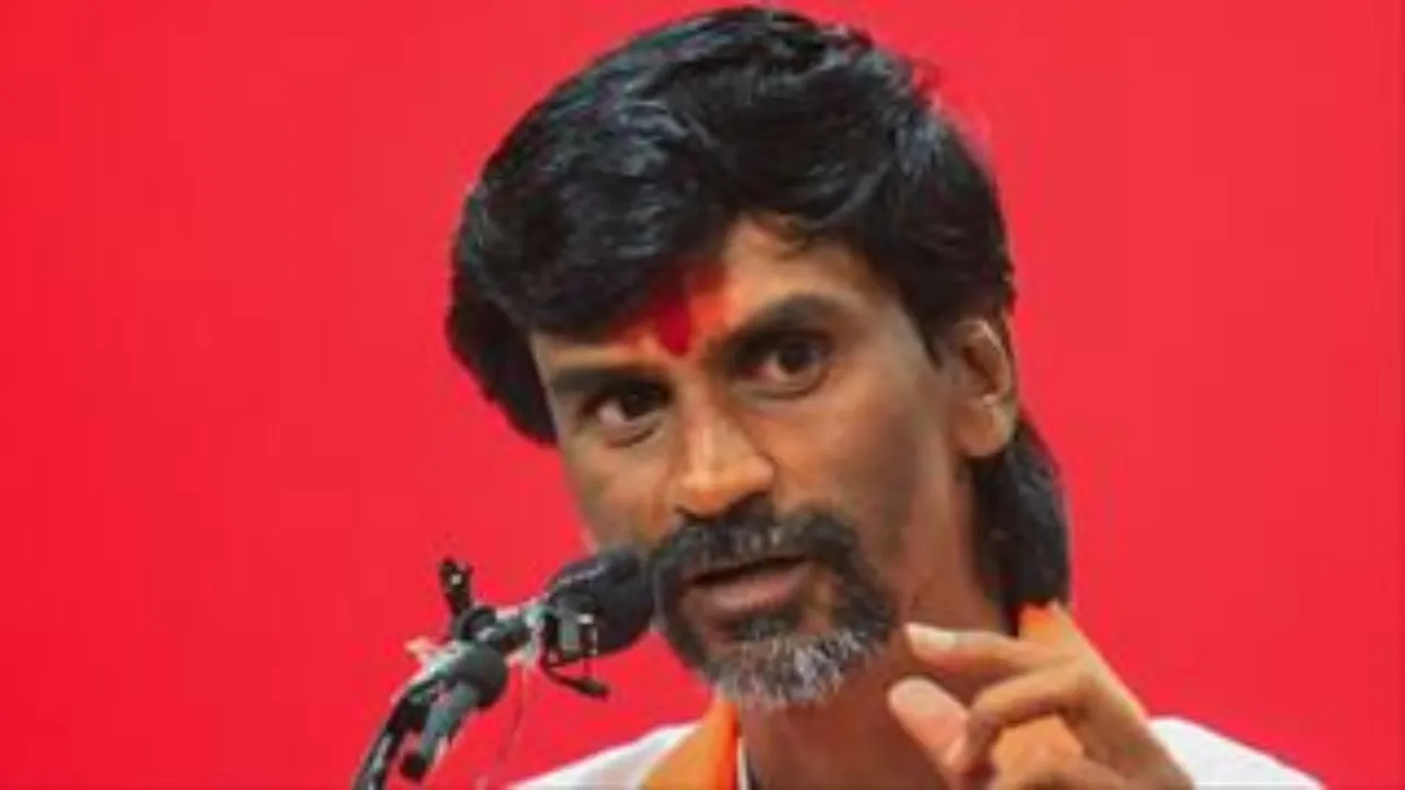 मराठा आरक्षण: मनोज जरांगे ने दी 29 अगस्त से मुंबई में फिर से अनशन की चेतावनी 