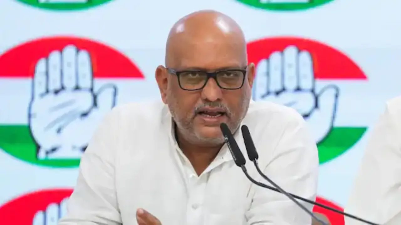 सुरक्षा में चूक भाजपा की नाकामी... यूपी कांग्रेस अध्यक्ष ने सरकार पर लगाए गंभीर आरोप 