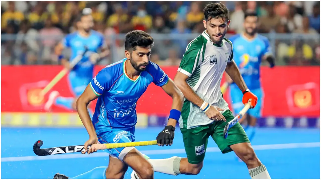 पाकिस्तान ने किया एशिया कप हॉकी टूर्नामेंट से किनारा, कहा- भारत नहीं जाएगी पाकिस्तानी टीम