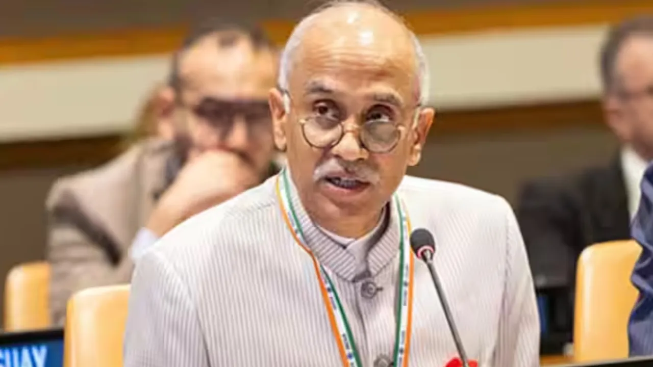 भारत ने UNSC में पाकिस्तान को  दिया करारा जवाब, कश्मीर और आतंकवाद पर बोले डार- बर्दाश्त नहीं...