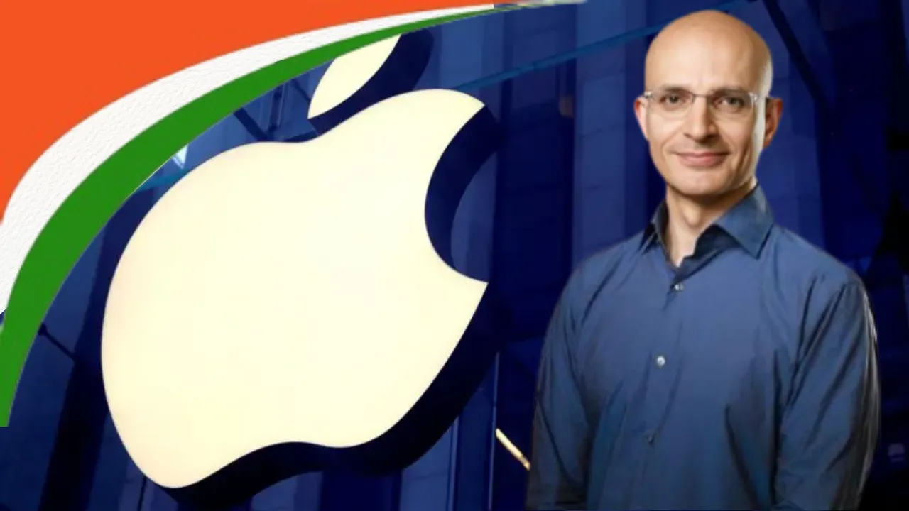 UP News: मुरादाबाद के सबीह खान बने एप्पल के COO, टिम कुक ने की जमकर तारीफ