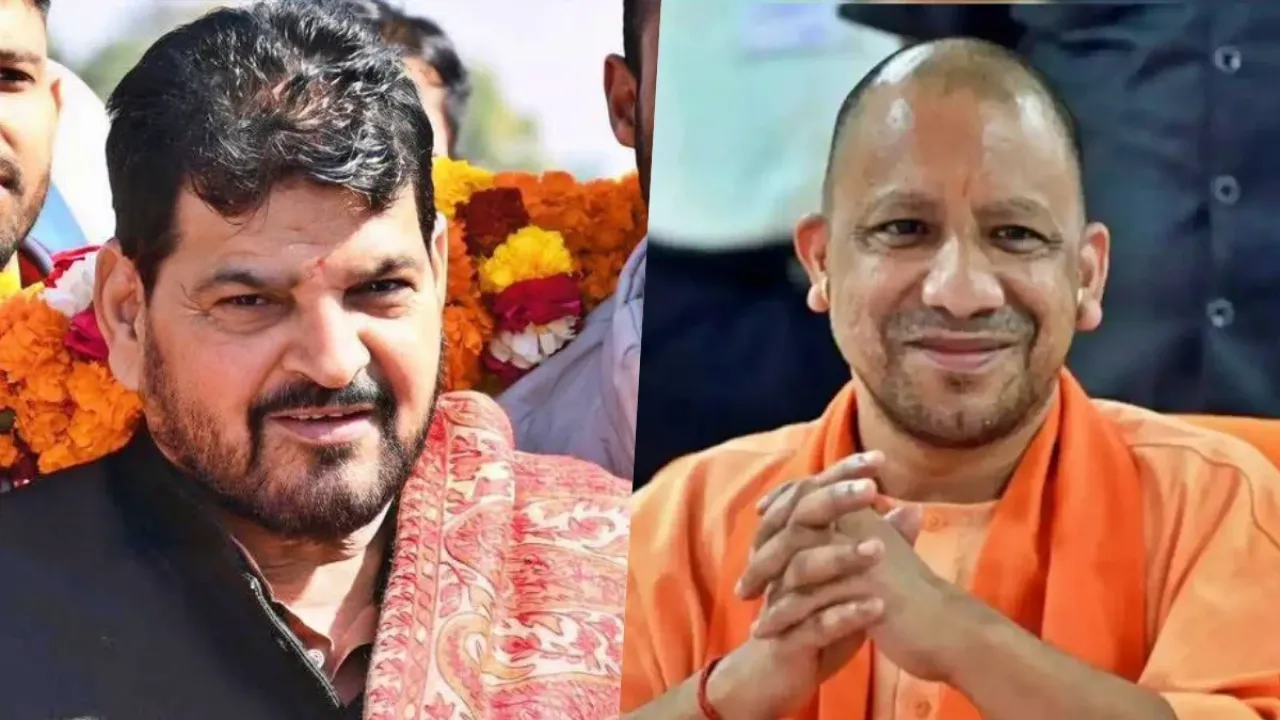 UP Politics: CM योगी से मुलाकात पर बोले बृजभूषण शरण सिंह, मैं खुद नहीं गया.... सीएम ने मिलने बुलाया 