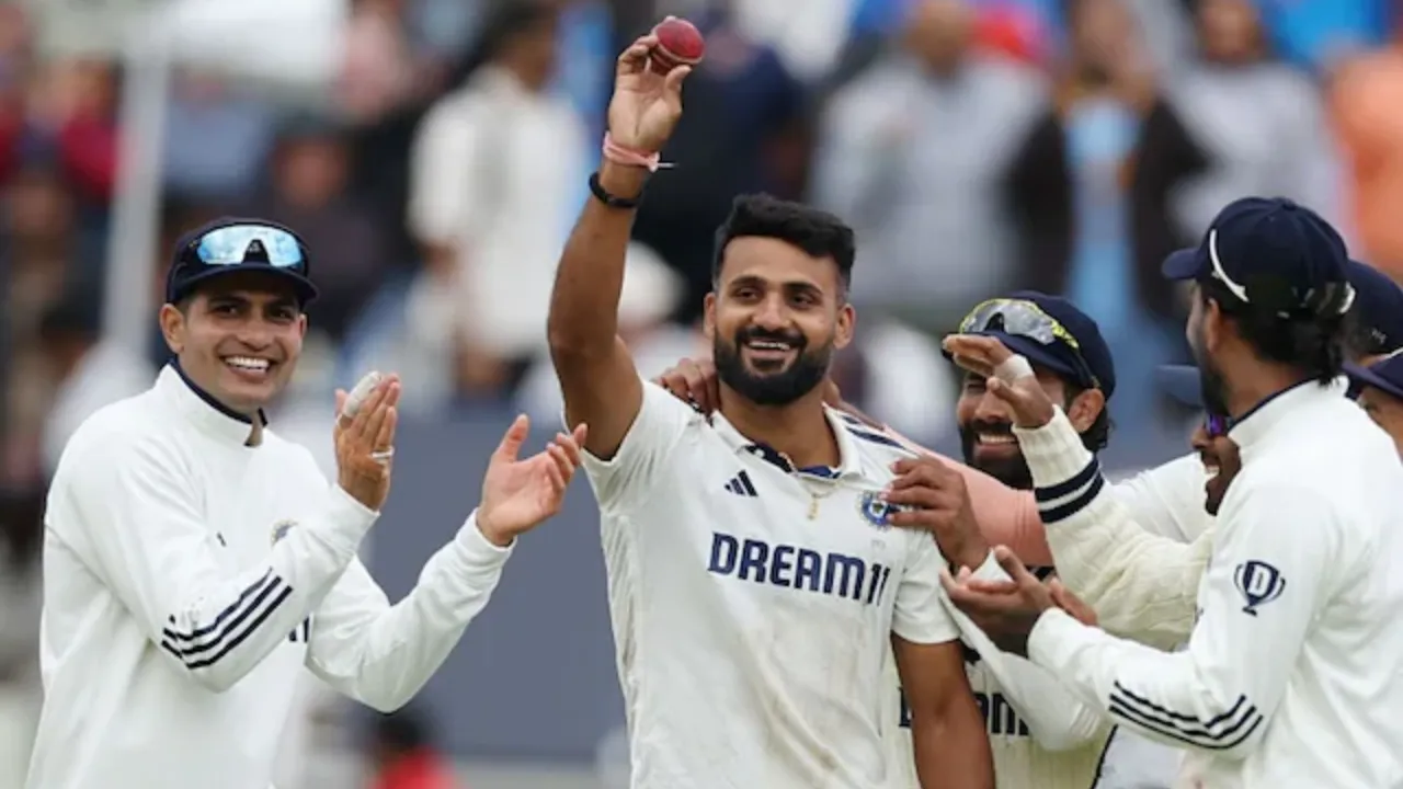 आकाशदीप को तीसरे टेस्ट में कामयाबी के लिए परिजन ने दी शुभकामनाएं, बोली बहन- तुम पर गर्व है...