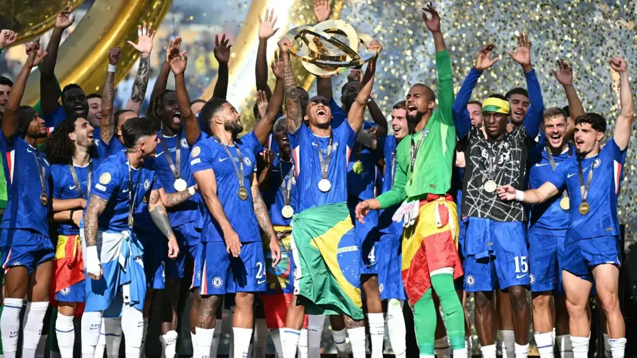 Fifa Club World Cup: चेल्सी ने पीएसजी को 3-0 से रौंदकर क्लब विश्व कप पर कब्जा किया