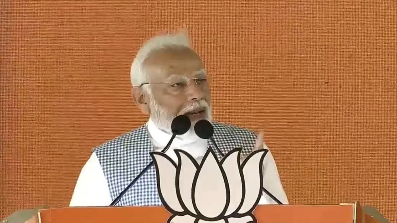 PM मोदी पश्चिम बंगाल को देंगे पांच हजार करोड़ की सौगात, कई परियोजनाओं की करेंगे शुरुआत 