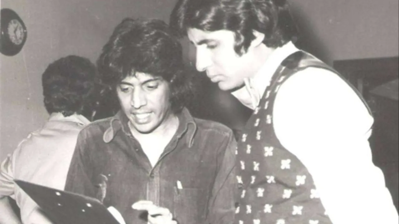 'डॉन' के डायरेक्टर चंद्र बरोट का निधन, 86 वर्ष की उम्र में दुनिया को कहा अलविदा