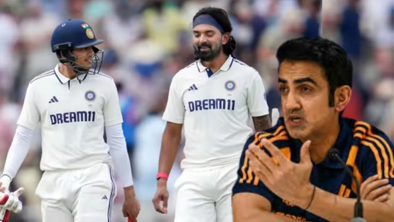 IND VS ENG: 11 खिलाड़ियों के साथ भिड़ रहे 10...गंभीर बोले- टेस्ट मैचों में होना चाहिए इंजरी रिप्लेसमेंट का नियम 