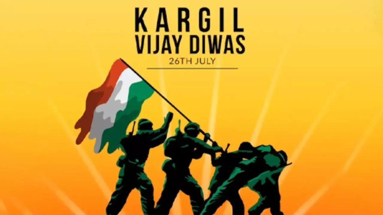 26 जुलाई : भारत को पाकिस्तान के खिलाफ कारगिल युद्ध में मिली विजय 