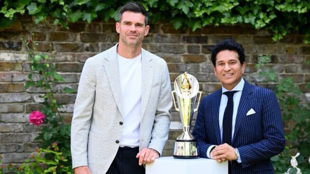 IND vs ENG: भारत-इंग्लैंड टेस्ट सीरीज में नई ट्रॉफी का हुआ नामकरण, बोले महान बल्लेबाज...