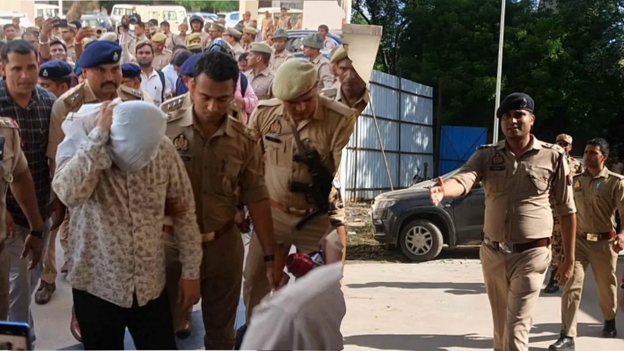 आगरा धर्मांतरण गिरोह: मुस्तफाबाद में सेफ हाउस बनाकर धर्मांतरण करा रहा था रहमान, मौलाना कलीम की गिरफ्तारी के बाद बदलने लगा ठिकाना