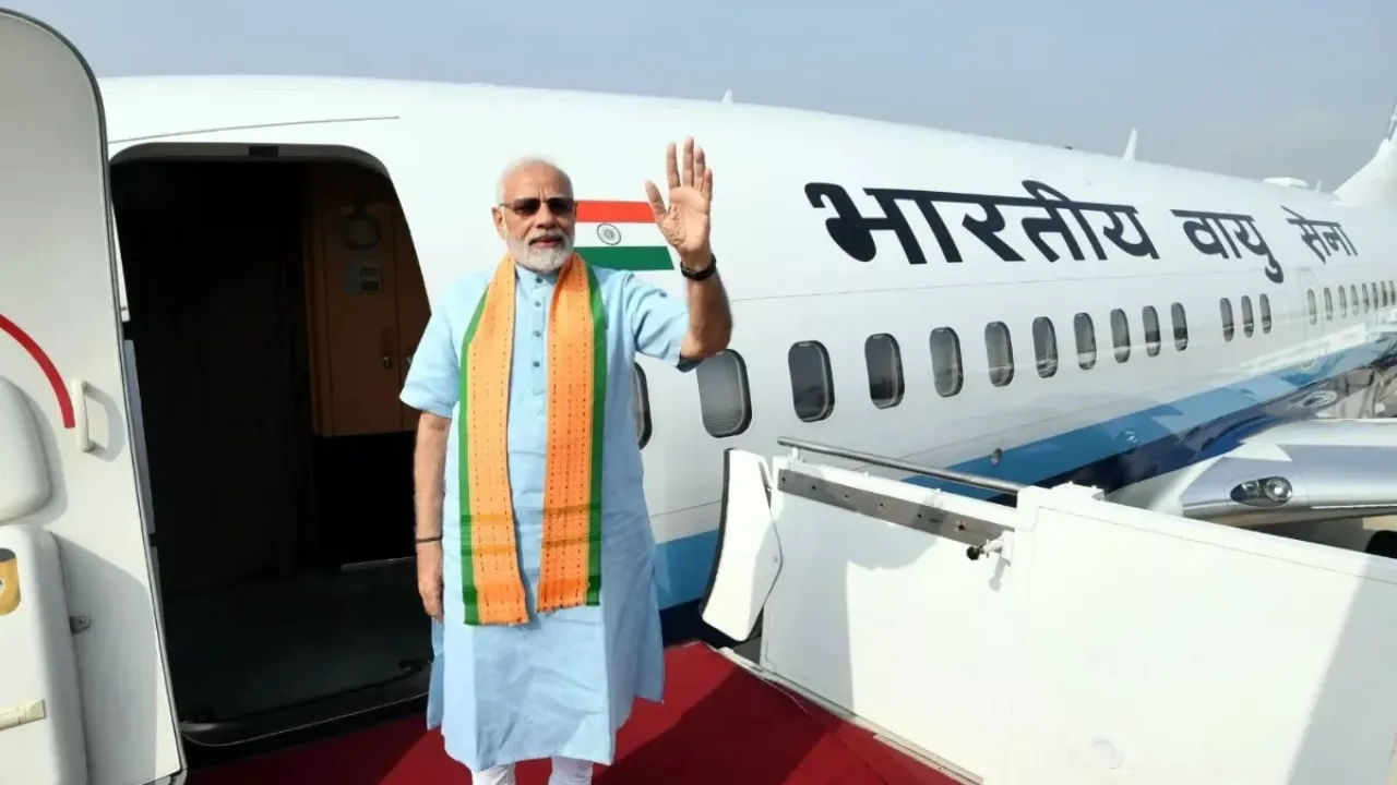 पीएम मोदी के एक विदेश दौरे का खर्च सुन उड़ जाएंगे आपके होश... जानें हर यात्रा पर कितने की होती है खपत, ये है सबसे महंगा देश