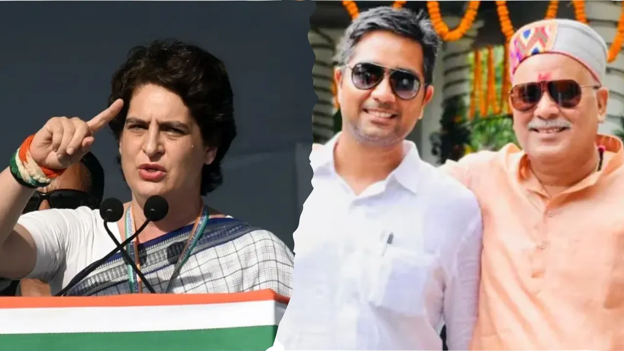 कांग्रेस का एक-एक कार्यकर्ता भूपेश बघेल के साथ है: प्रियंका गांधी