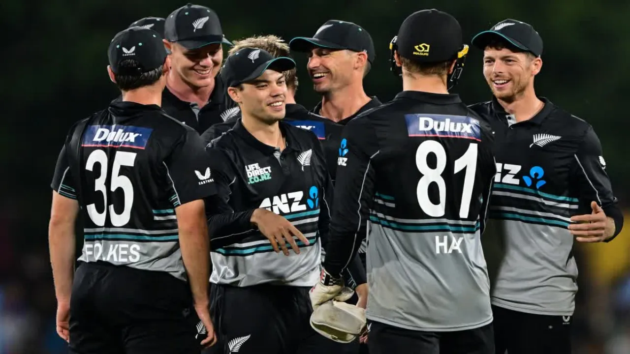 Triangular Series: न्यूजीलैंड ने त्रिकोणीय सीरीज के लिए टीम में किया बदलाव, जानें किसे मिली टीम में जगह