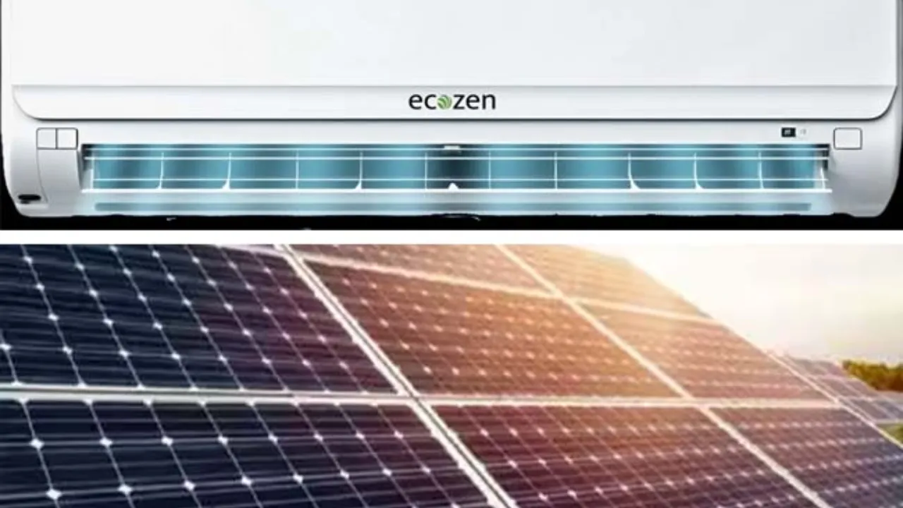 Summer Special AC: जितना तपेगा सूरज, उतनी ही ठंडक देगा ये सौर एसी, जानें क्या है खास