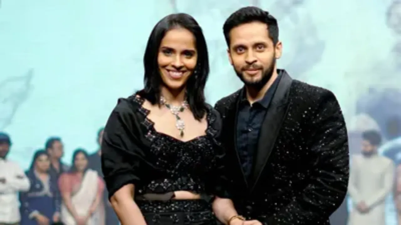 शादी के सात साल बाद अलग हुए साइना नेहवाल और पारुपल्ली कश्यप 