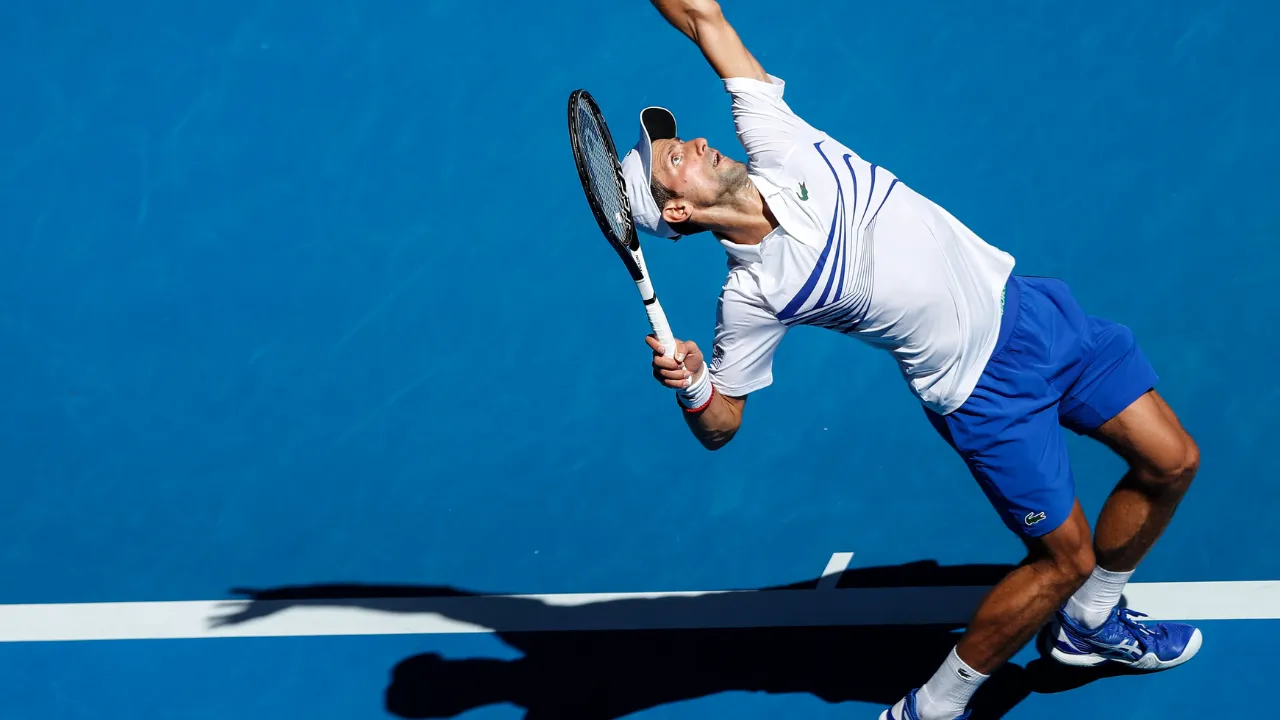  14 जुलाईः आज के दिन ही नोवाक जोकोविच ने अब तक का सबसे लंबा विंबलडन पुरुष टेनिस फाइनल जीता