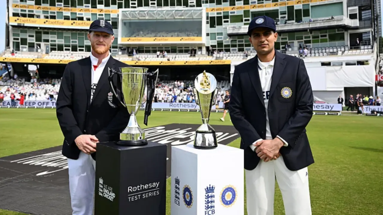 IND vs ENG: ओवल टेस्ट के लिए इंग्लैंड की प्लेइंग 11 में चार बड़े बदलाव, कप्तान स्टोक्स बाहर