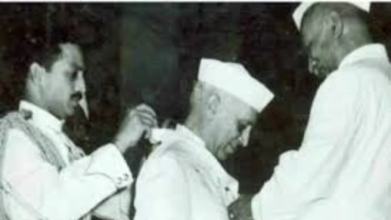 15 जुलाई का इतिहासः जवाहरलाल नेहरू को भारत रत्न से सम्मानित करने की घोषणा