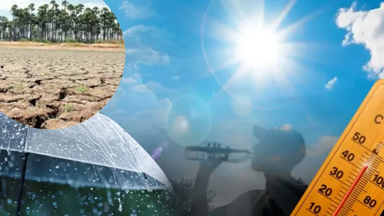 एक ओर बाढ़ तो दूसरी ओर कई जिलों में है सूखा की स्थिति, क्या है राज्य सरकार की रणनीति