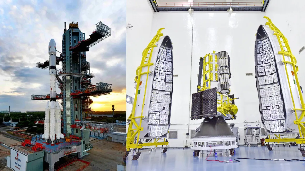 ISRO-NASA का संयुक्त मिशन ‘निसार’ प्रक्षेपण के लिए तैयार, बनेगा धरती का पहरेदार