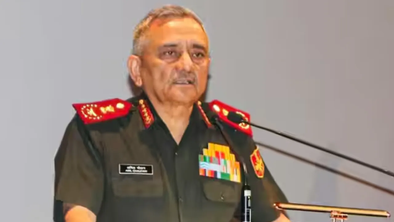 ड्रोन और मिसाइल से लड़े जाएंगे युद्ध? CDS जनरल बोले- आत्मनिर्भरता भारत के लिए रणनीतिक रूप से अनिवार्य