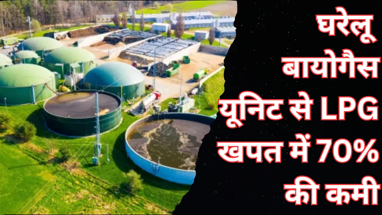 घरेलू बायोगैस यूनिट से LPG खपत में 70% की आई कमी, बोले अनुराग श्रीवास्तव- केवल गोशालाओं तक सीमित नहीं...