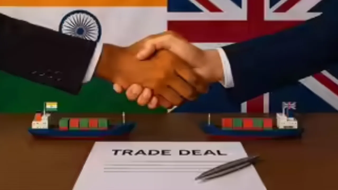 ब्रिटेन के साथ  FTA के घातक होंगे परिणाम, बोली कांग्रेस- MSME क्षेत्र पर सर्वाधिक असर होगा