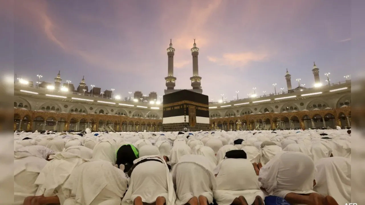 हज-2026 के लिए 31 जुलाई तक कर सकते हैं आवेदन, जानें पूरी प्रक्रिया