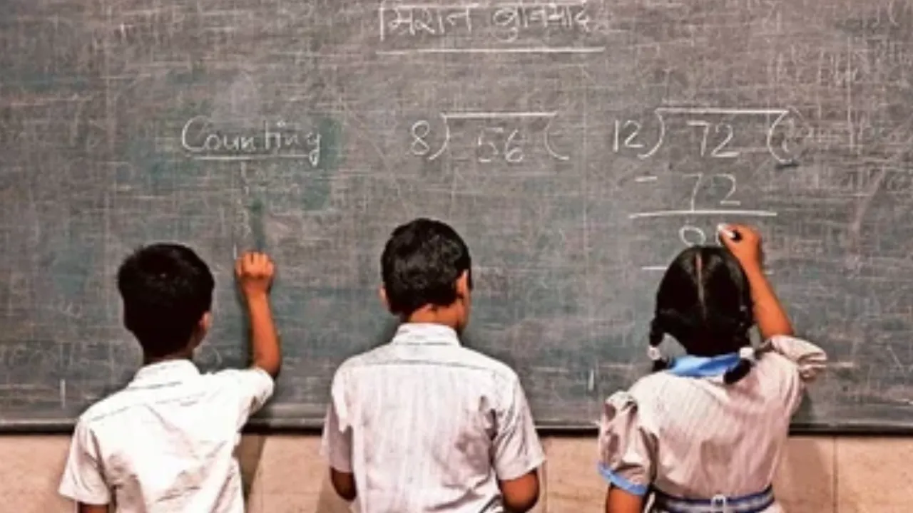 आउट ऑफ स्कूल बच्चों को बौद्धिक क्षमता के अनुसार मिलेगी शिक्षा, 1 अगस्त से चलाया जाएगा विशेष अभियान