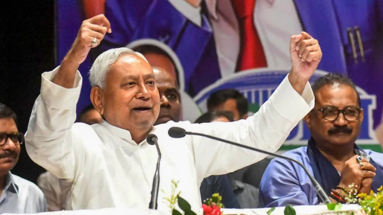 बिहार में पत्रकारों की हुई बल्ले-बल्ले, हर महीने होगी पैसों की बारिश