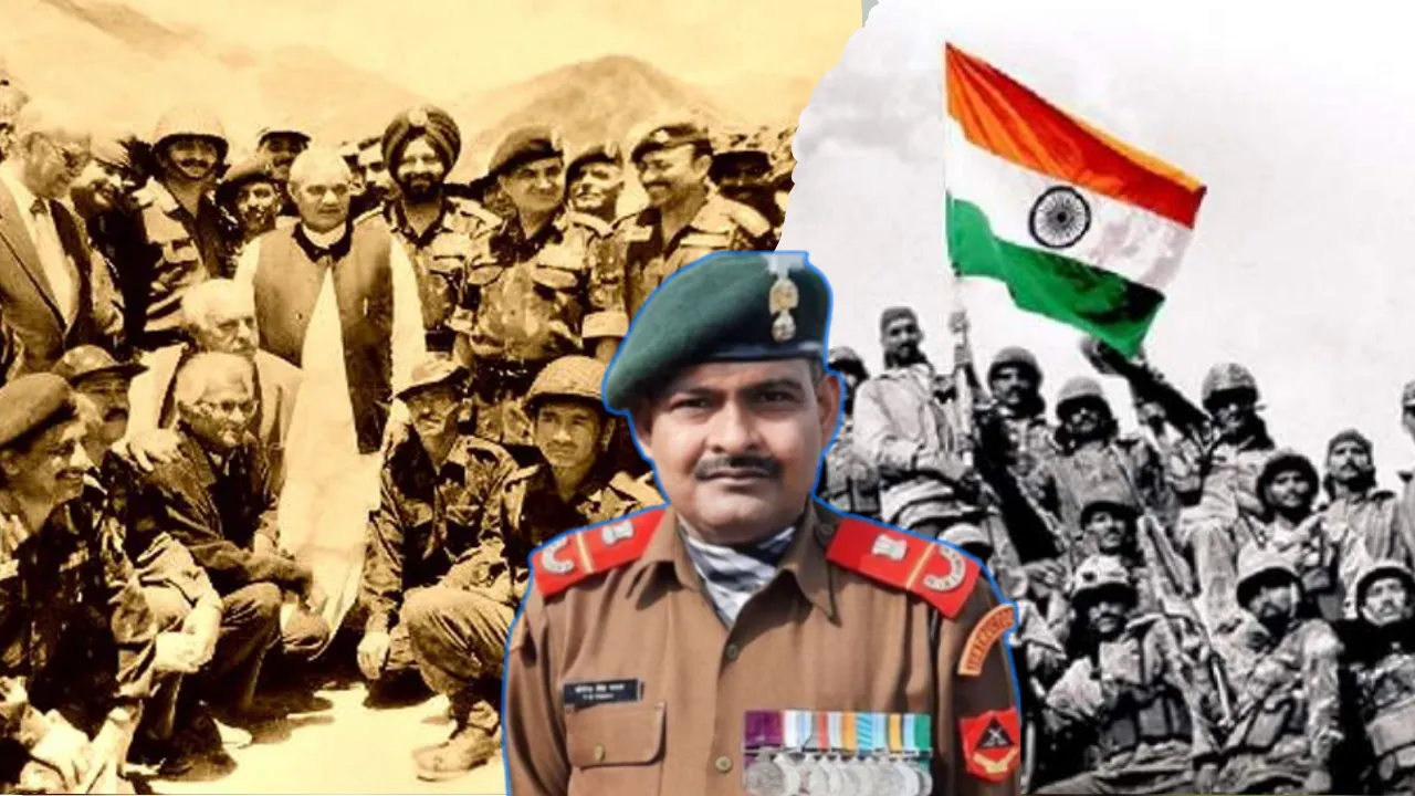 15 गोलियों का सामना कर भी दुश्मनों पर फेंका ग्रेनेड, उड़ाए चिथड़े, जानिए कारगिल के परमवीर योगेंद्र की वीरता की कहानी  