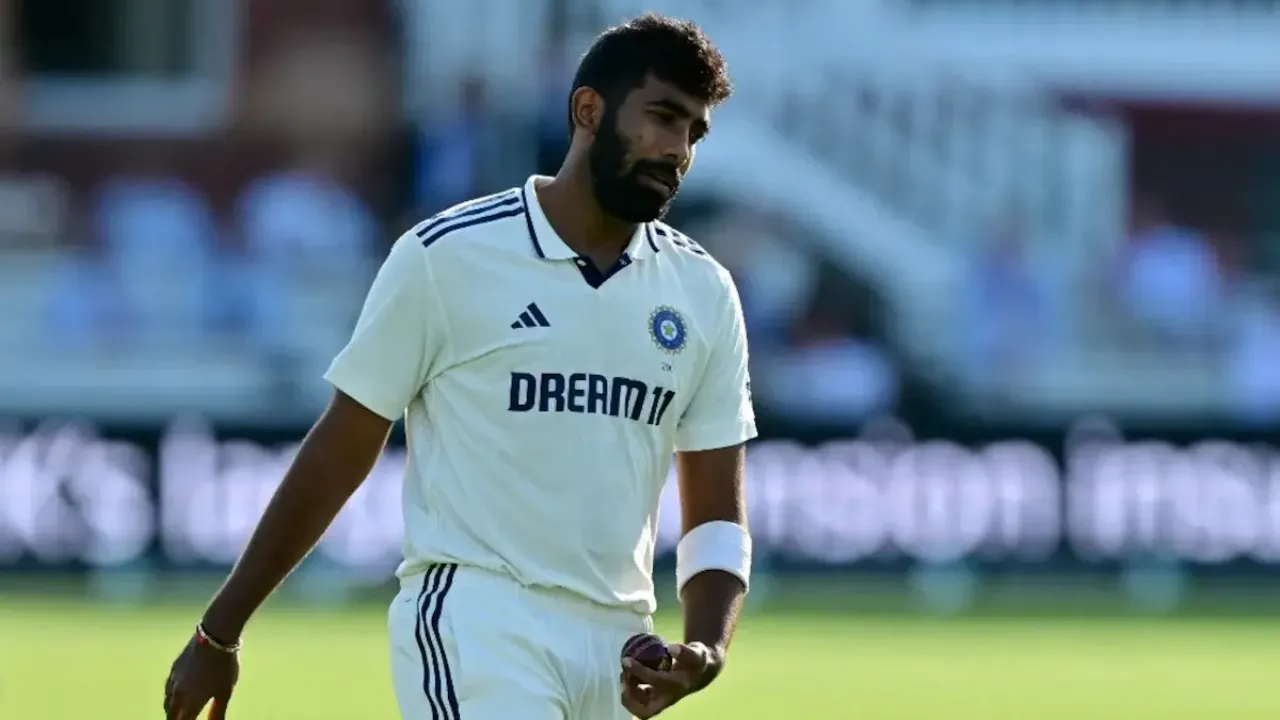 बुमराह की गेंदबाजी के प्रभावित हुए अंग्रेजी क्रिकेटर, कहा- दूसरे छोर से समर्थन मिलने पर....