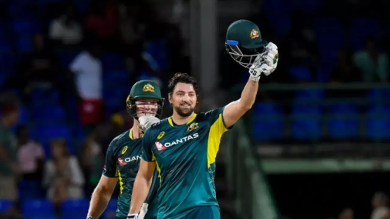 AUS vs WI: ऑस्ट्रेलिया ने वेस्टइंडीज को छह विकेट से हराया, सीरीज में बनाई अजेय बढ़त 