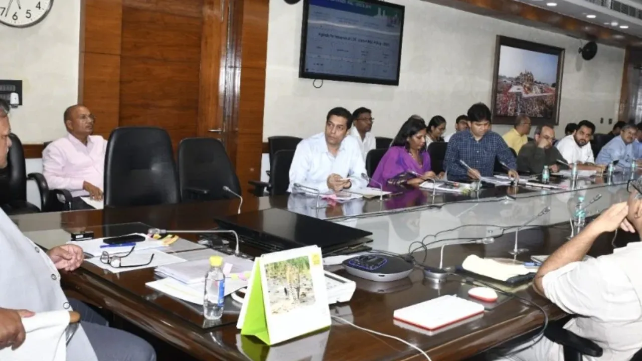 20 कंपनियों को 1416 करोड़ के निवेश के लिए मिली यूनिक आईडी, दो निजी निवेशकों को लेटर ऑफ कंफर्ट जारी